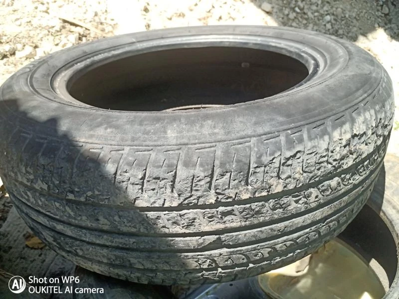 Гуми Летни 225/60R17, снимка 4 - Гуми и джанти - 49087099