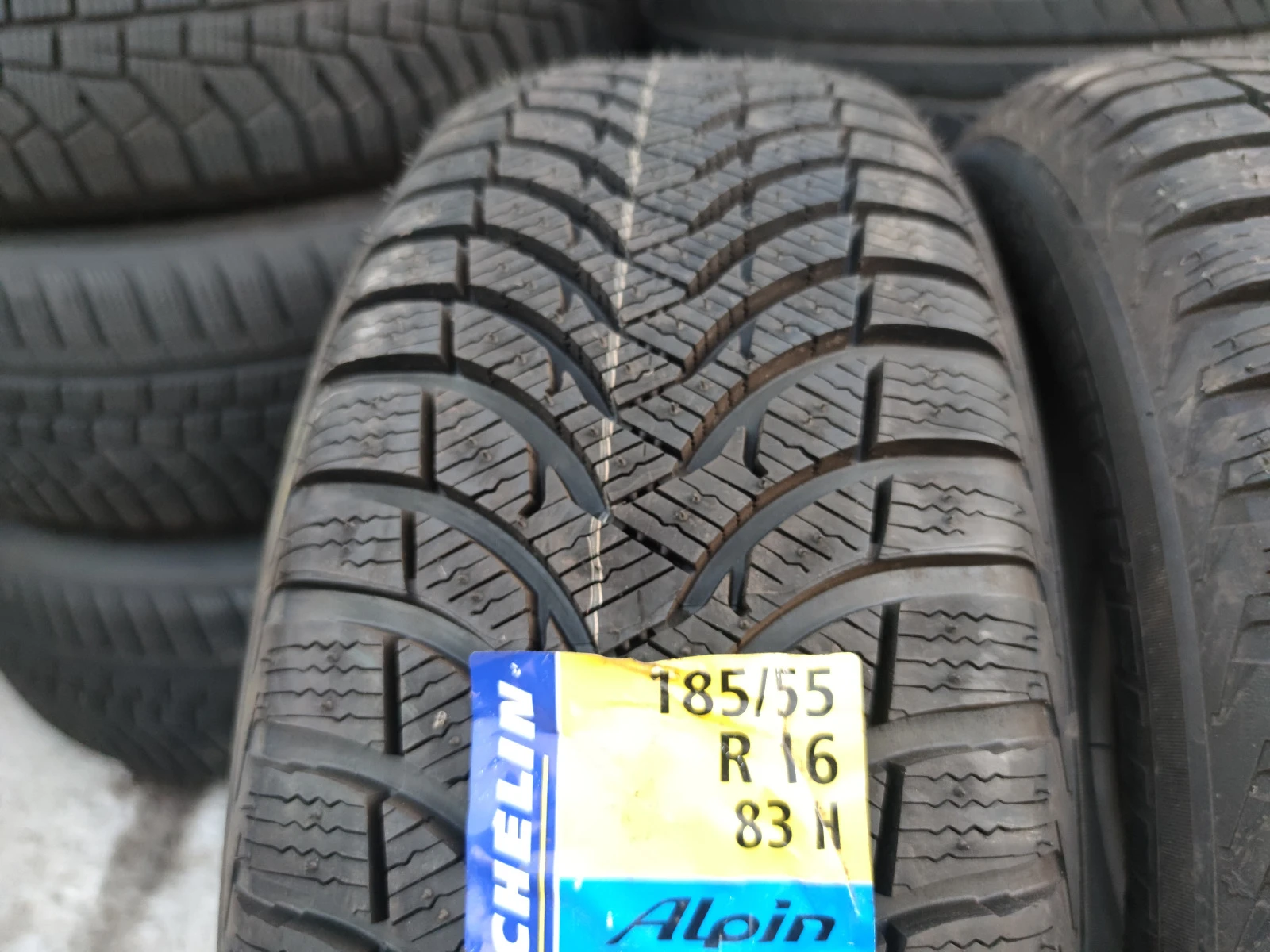  185/55R16 | Mobile.bg   2