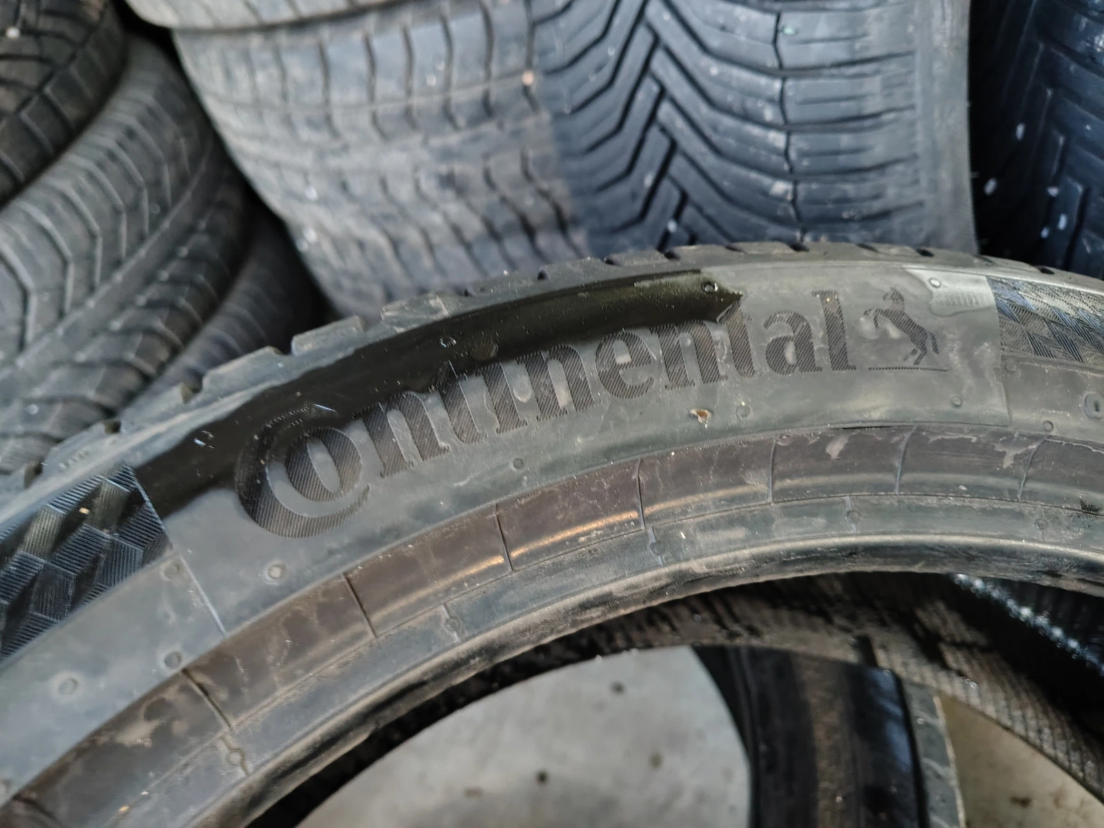 Гуми Летни 205/45R18, снимка 4 - Гуми и джанти - 53729988