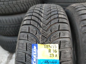 Гуми Зимни 185/55R16, снимка 2 - Гуми и джанти - 43725618