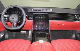 Mercedes-Benz S 580 4Matic L AMG Line, снимка 7