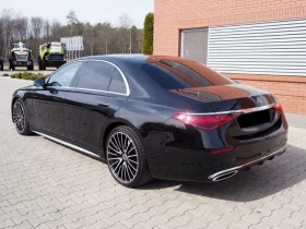 Mercedes-Benz S 580 4Matic L AMG Line, снимка 5