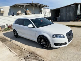 Audi A3 Sline/Пълна сервизна история/Като нова, снимка 6