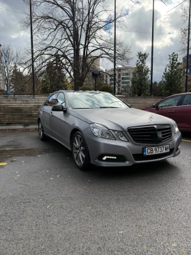 Mercedes-Benz E 350 4 Matic, снимка 2
