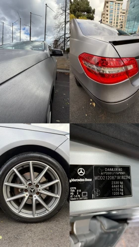 Mercedes-Benz E 350 4 Matic, снимка 14