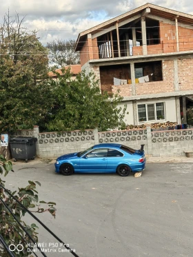 BMW 320, снимка 3