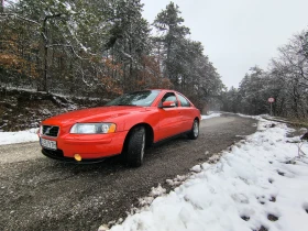 Volvo S60 2.5t 4x4, снимка 2