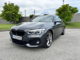 BMW 118 M paket Shadow Line B47, снимка 3