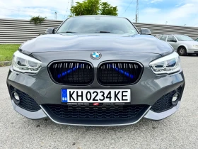 BMW 118 M paket Shadow Line B47, снимка 6