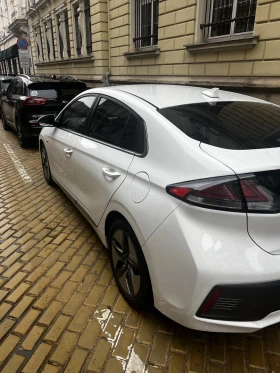 Hyundai Ioniq EXCLUSIVE face lift, снимка 3