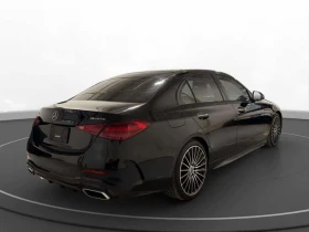 Mercedes-Benz C 300 * | AMG PKG | NIGHT PKG| RED INT * CARFAX * ЦЕНА Д, снимка 8