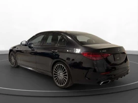 Mercedes-Benz C 300 * | AMG PKG | NIGHT PKG| RED INT * CARFAX * ЦЕНА Д, снимка 6