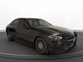 Mercedes-Benz C 300 * | AMG PKG | NIGHT PKG| RED INT * CARFAX * ЦЕНА Д, снимка 4