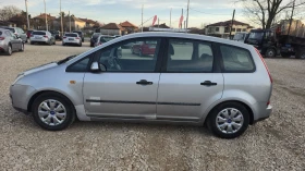Ford C-max 1.6 16V   НОВА ГАЗ 60л   Теглич   Регистриран, снимка 3
