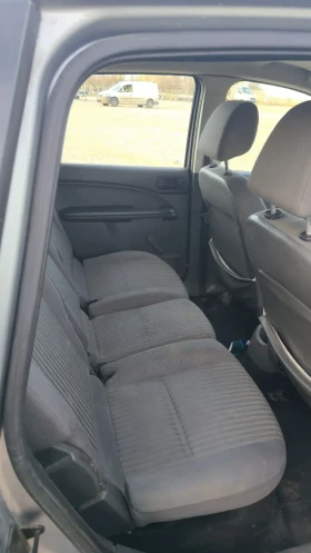 Ford C-max 1.6 16V   НОВА ГАЗ 60л   Теглич   Регистриран, снимка 5