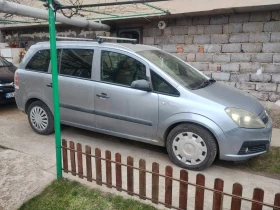 Opel Zafira Газ бензин 1.6, снимка 2