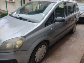 Opel Zafira Газ бензин 1.6, снимка 6
