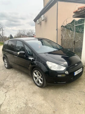 Ford S-Max, снимка 2