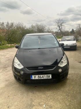 Ford S-Max, снимка 1
