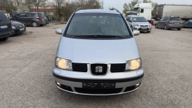 Seat Alhambra 2.0TDI/168к.с.ABT/7-места/Без ръжда/Швейцария, снимка 3