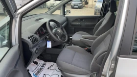 Seat Alhambra 2.0TDI/168к.с.ABT/7-места/Без ръжда/Швейцария, снимка 9