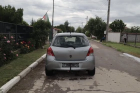 Toyota Yaris 1.33 vvt-i 101кс 6ск, снимка 6