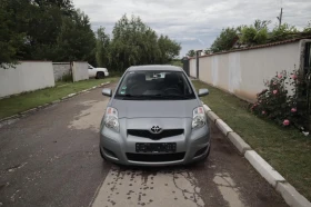 Toyota Yaris 1.33 vvt-i 101кс 6ск, снимка 2