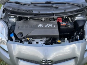 Toyota Yaris 1.33 vvt-i 101кс 6ск, снимка 12