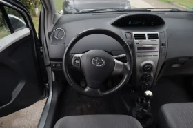 Toyota Yaris 1.33 vvt-i 101кс 6ск, снимка 10
