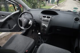 Toyota Yaris 1.33 vvt-i 101кс 6ск, снимка 7