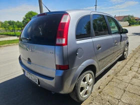 Opel Meriva, снимка 4