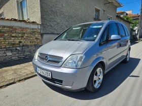 Opel Meriva, снимка 1