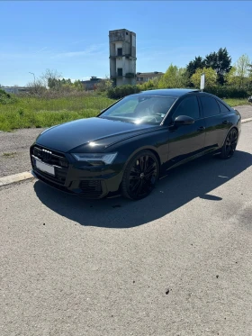 Audi S6, снимка 1