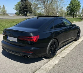 Audi S6, снимка 4