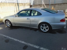 Mercedes-Benz CLK, снимка 2