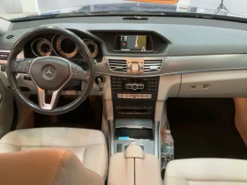 Mercedes-Benz E 220 E 220 CDI BlueEfficiency Avantgarde - история - , снимка 7