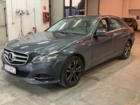 Mercedes-Benz E 220 E 220 CDI BlueEfficiency Avantgarde - история - , снимка 1