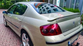 Peugeot 407 2.0 HDI, снимка 4