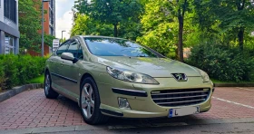 Peugeot 407 2.0 HDI, снимка 1