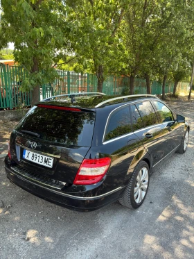 Mercedes-Benz C 200  C200 2.2CDI OM646 Avantgarde, снимка 3