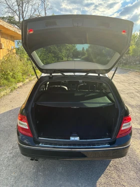 Mercedes-Benz C 200  C200 2.2CDI OM646 Avantgarde, снимка 10