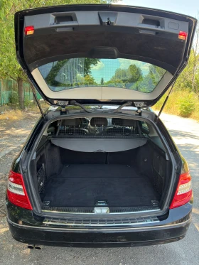Mercedes-Benz C 200  C200 2.2CDI OM646 Avantgarde, снимка 14