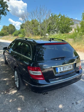 Mercedes-Benz C 200  C200 2.2CDI OM646 Avantgarde, снимка 5