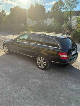 Mercedes-Benz C 200  C200 2.2CDI OM646 Avantgarde, снимка 3