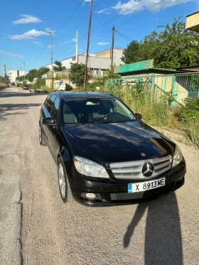 Mercedes-Benz C 200  C200 2.2CDI OM646 Avantgarde, снимка 8