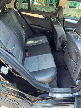 Mercedes-Benz C 200  C200 2.2CDI OM646 Avantgarde, снимка 11