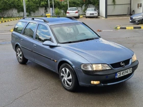 Opel Vectra, снимка 1