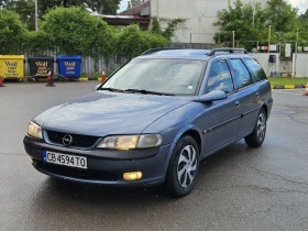 Opel Vectra, снимка 8