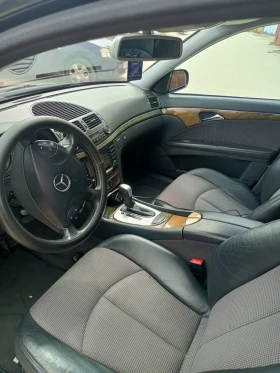 Mercedes-Benz E 220, снимка 11