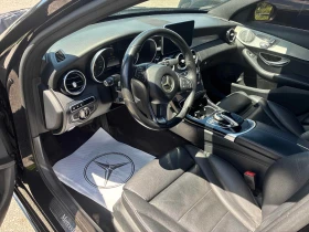 Mercedes-Benz C 400 4MATIC* AMG PACK* DISTRONIC* CARFAX* , снимка 7